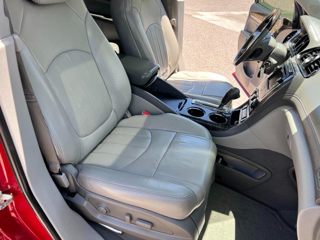 Buick Enclave Leather AWD 2014