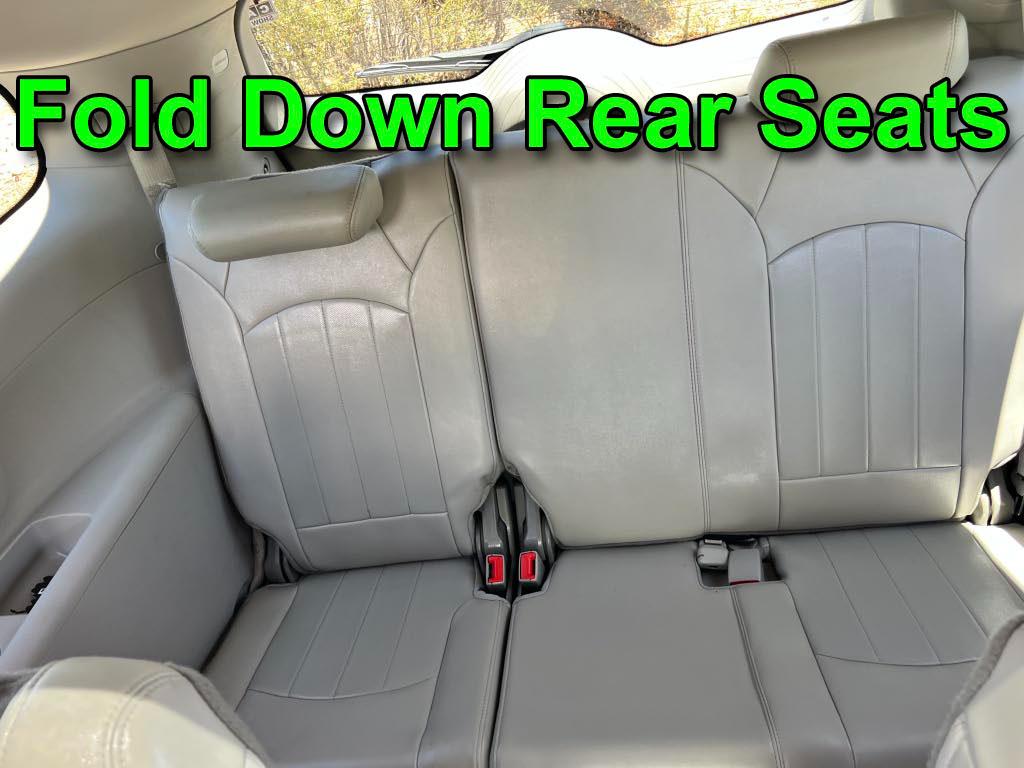 Buick Enclave Leather AWD 2014