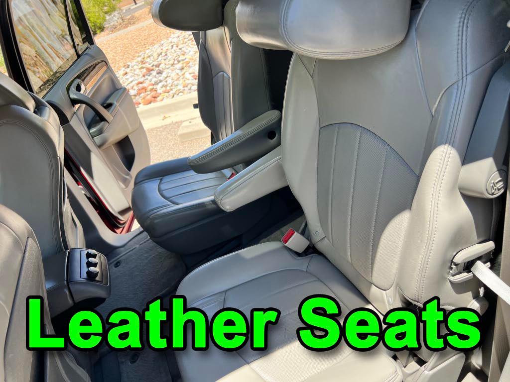 Buick Enclave Leather AWD 2014