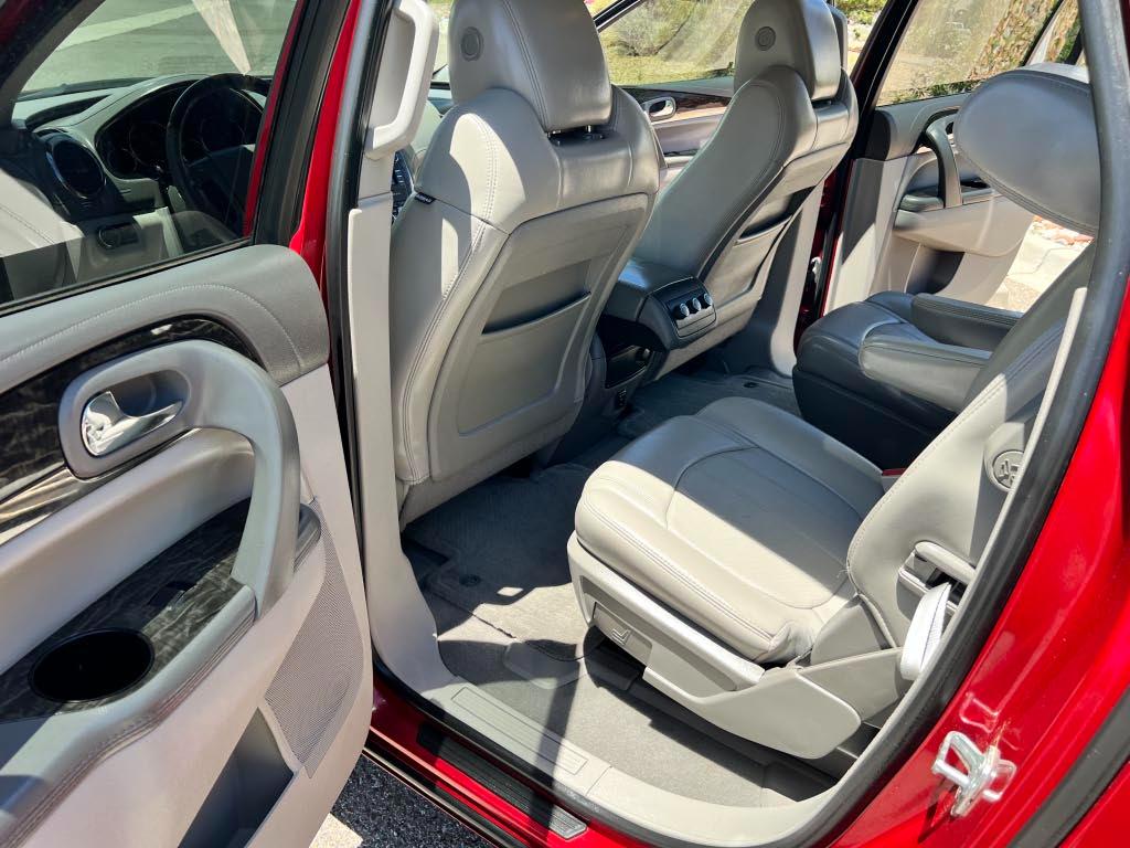 Buick Enclave Leather AWD 2014