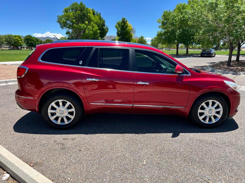 Buick Enclave Leather AWD 2014