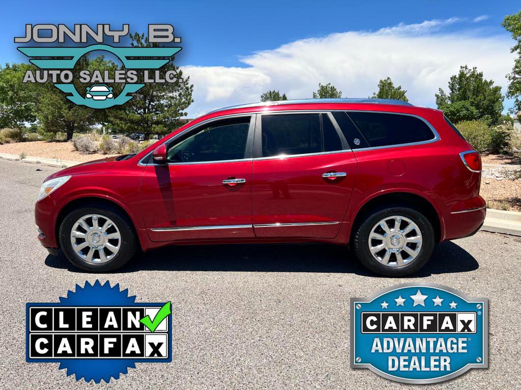 Buick Enclave Leather AWD 2014
