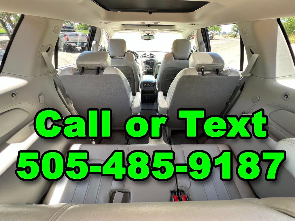 Buick Enclave Leather AWD 2014