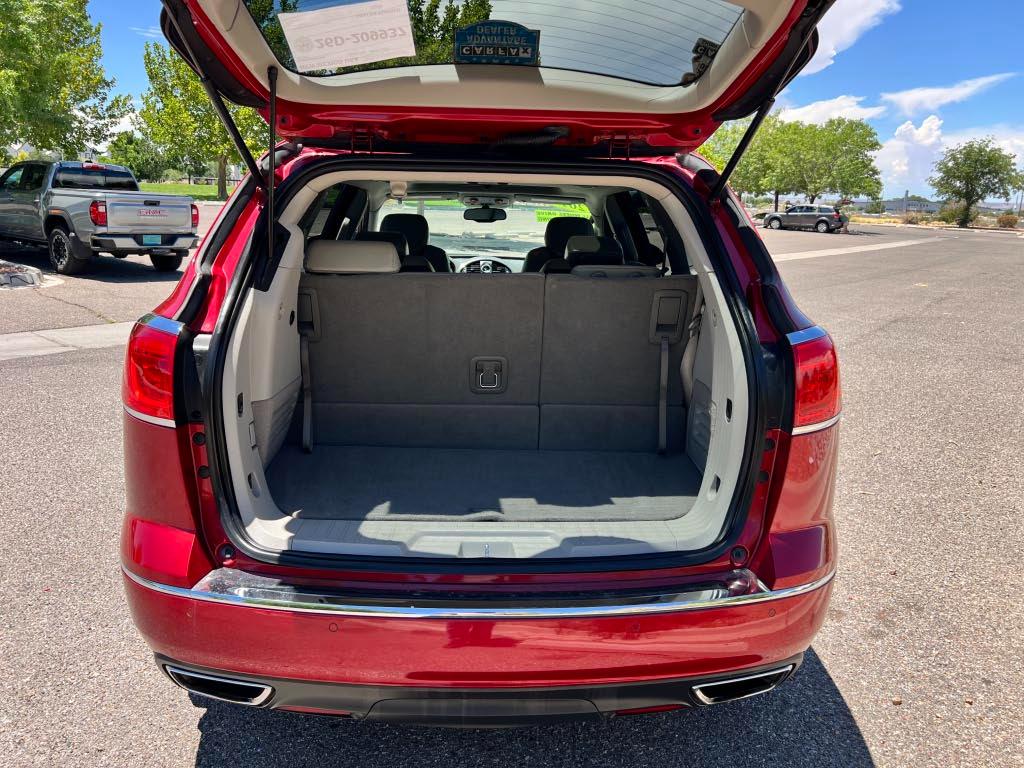 Buick Enclave Leather AWD 2014
