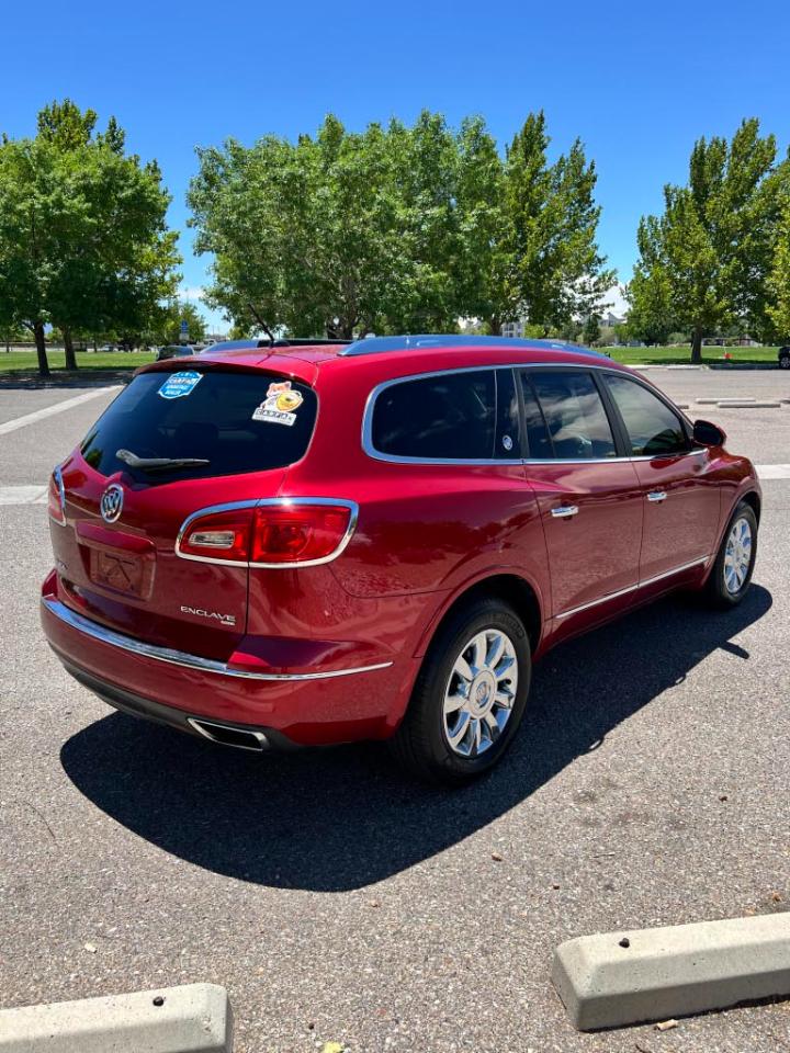 Buick Enclave Leather AWD 2014