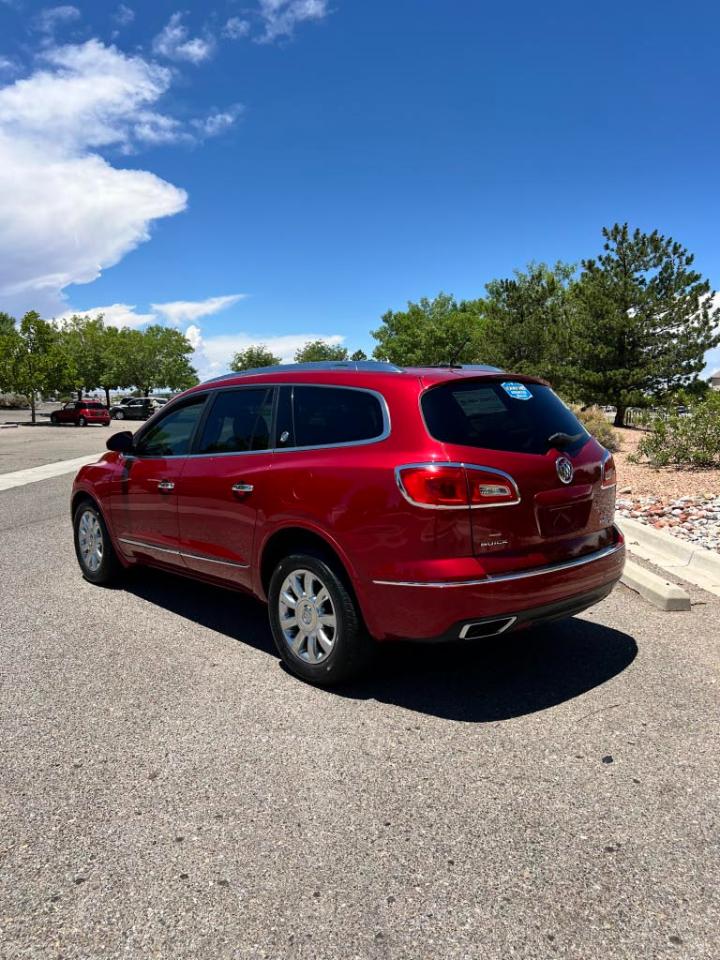 Buick Enclave Leather AWD 2014