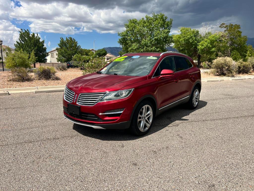 Lincoln MKC Reserve AWD 2016