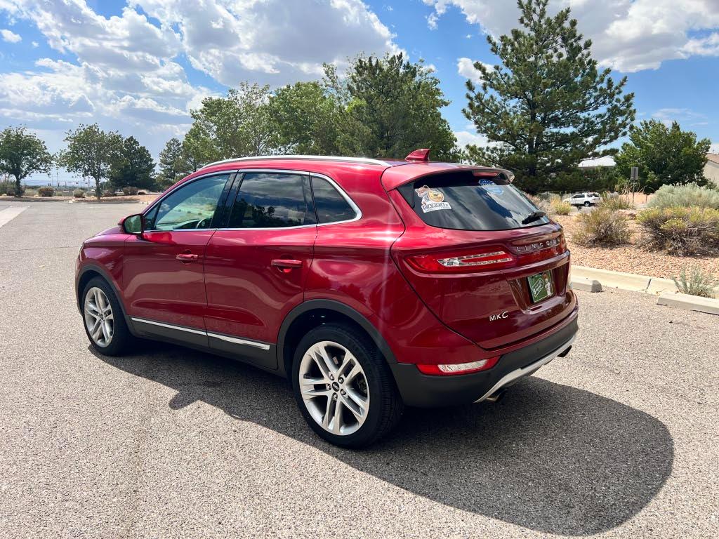 Lincoln MKC Reserve AWD 2016