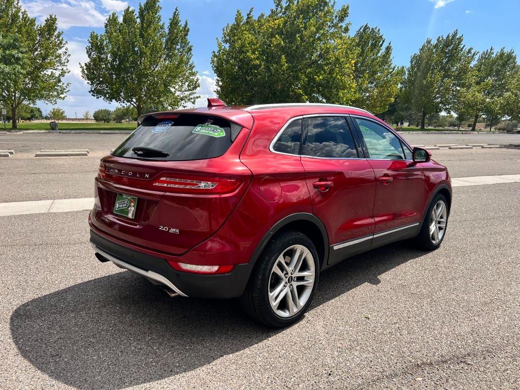 Lincoln MKC Reserve AWD 2016