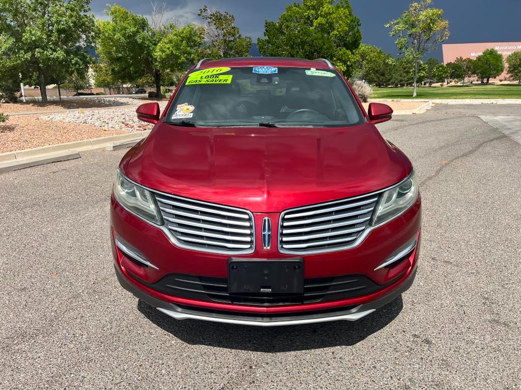 Lincoln MKC Reserve AWD 2016