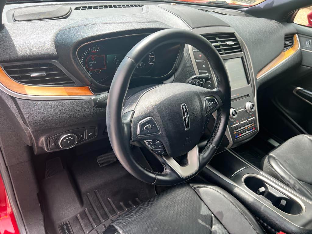 Lincoln MKC Reserve AWD 2016