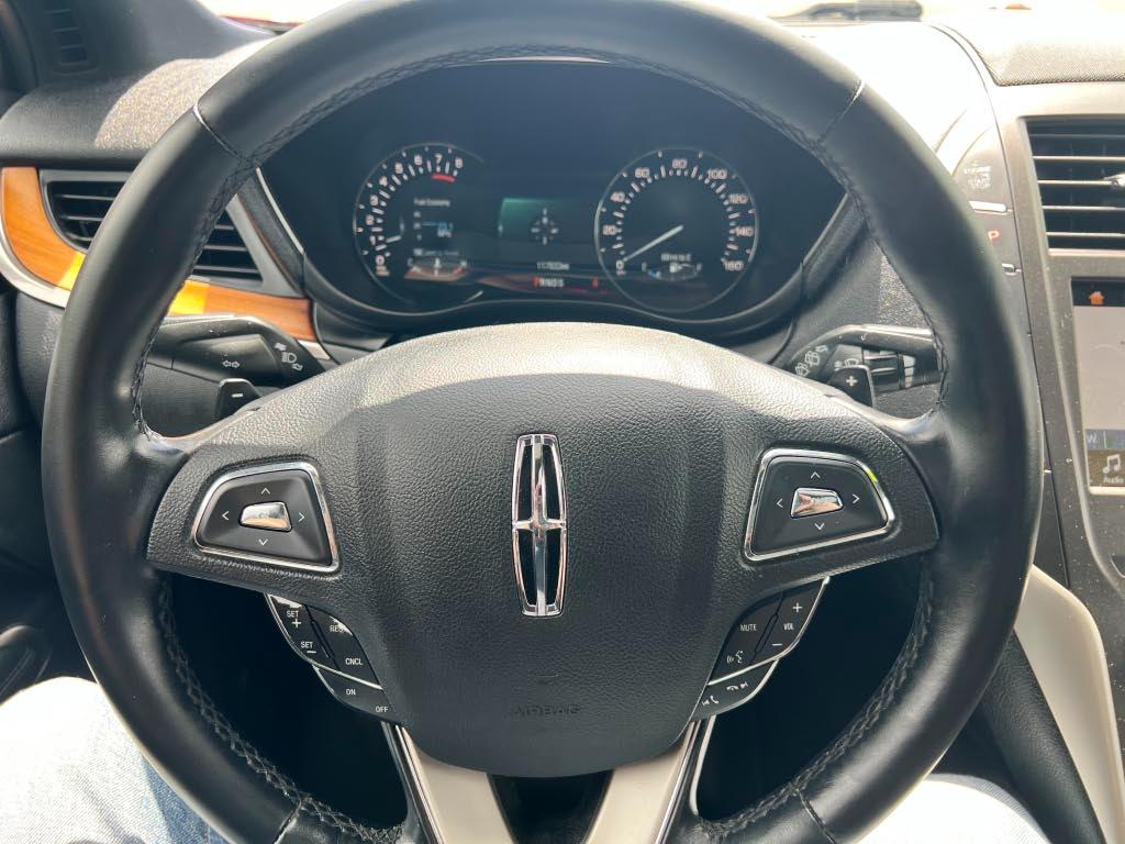 Lincoln MKC Reserve AWD 2016