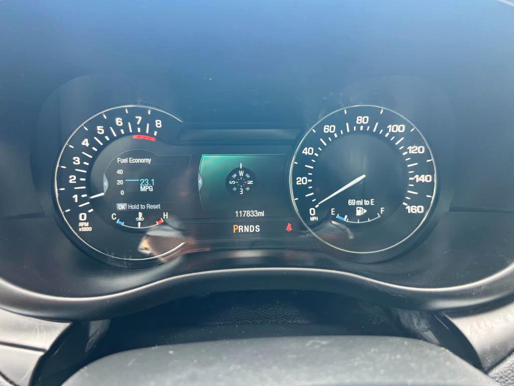 Lincoln MKC Reserve AWD 2016
