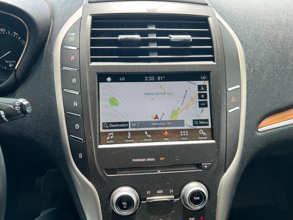 Lincoln MKC Reserve AWD 2016