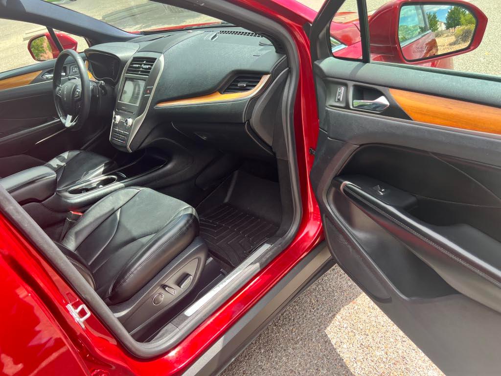 Lincoln MKC Reserve AWD 2016