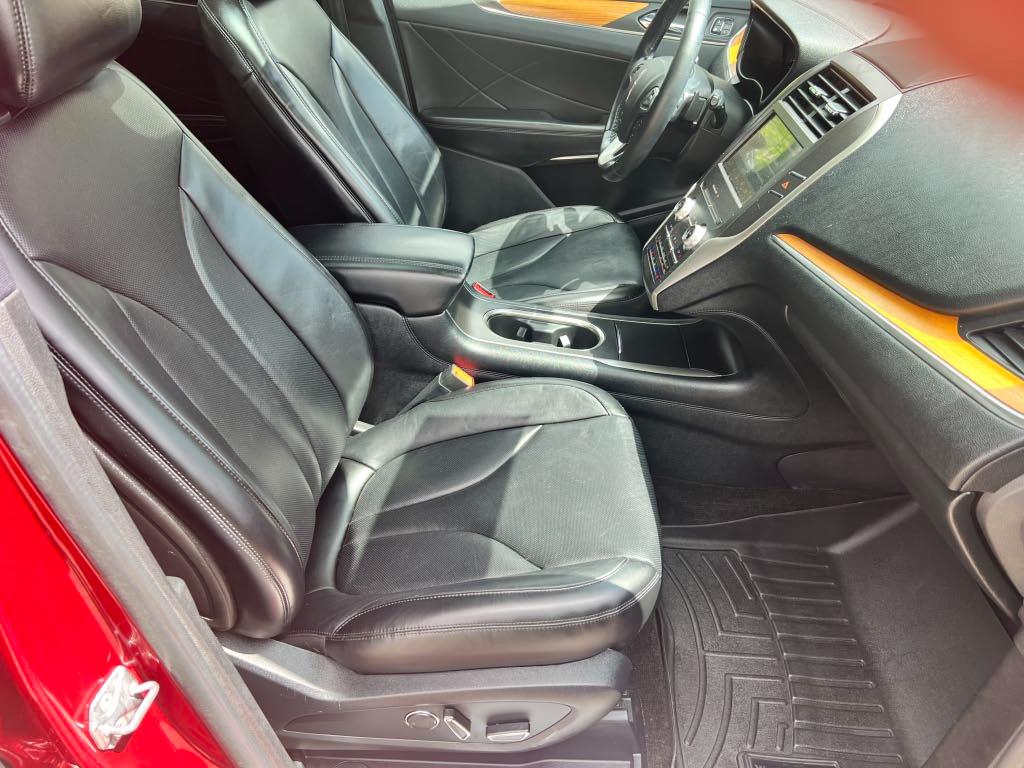 Lincoln MKC Reserve AWD 2016