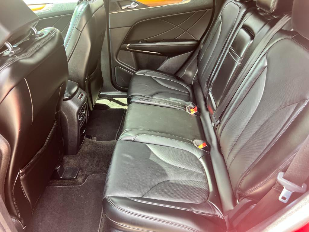 Lincoln MKC Reserve AWD 2016
