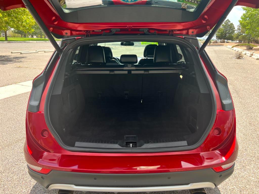 Lincoln MKC Reserve AWD 2016