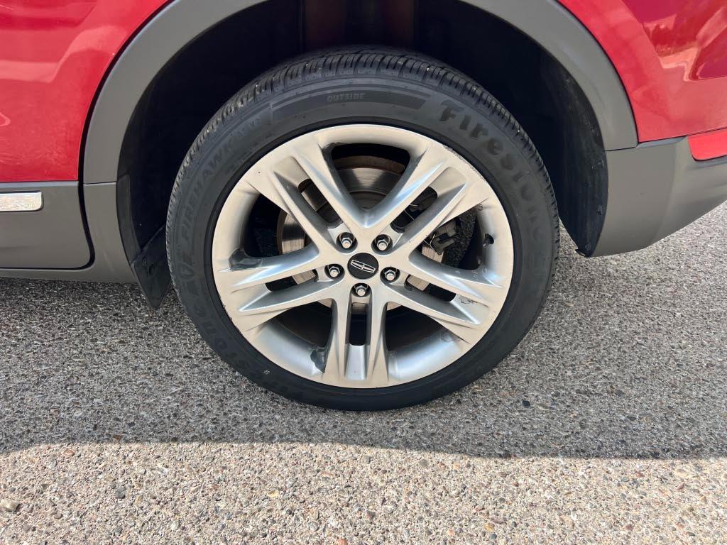 Lincoln MKC Reserve AWD 2016