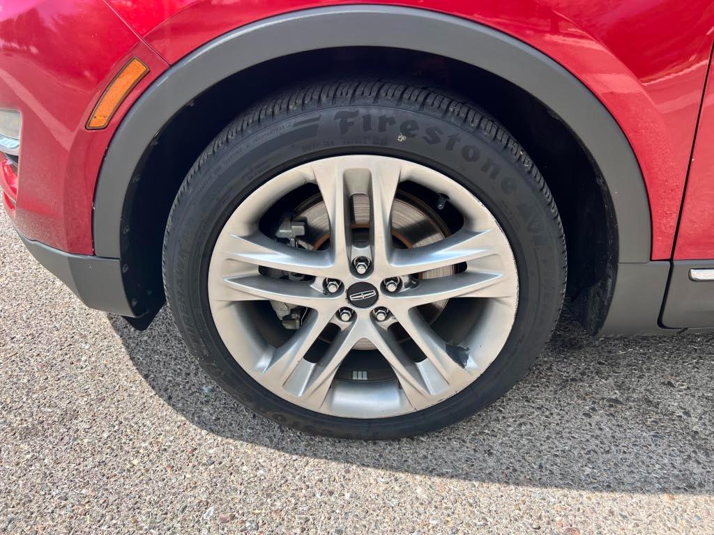 Lincoln MKC Reserve AWD 2016