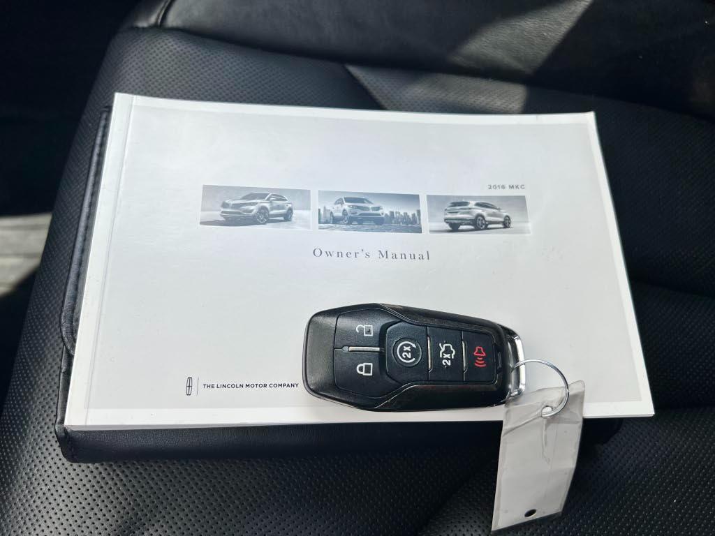 Lincoln MKC Reserve AWD 2016