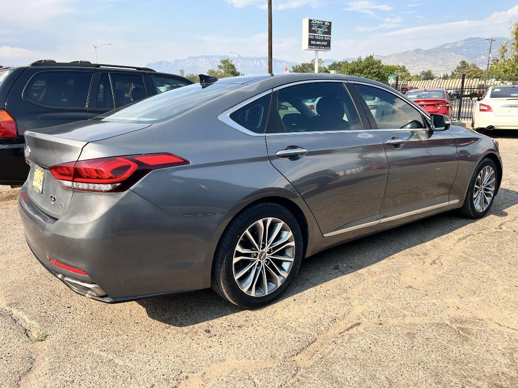 Genesis G80 3.8 2015