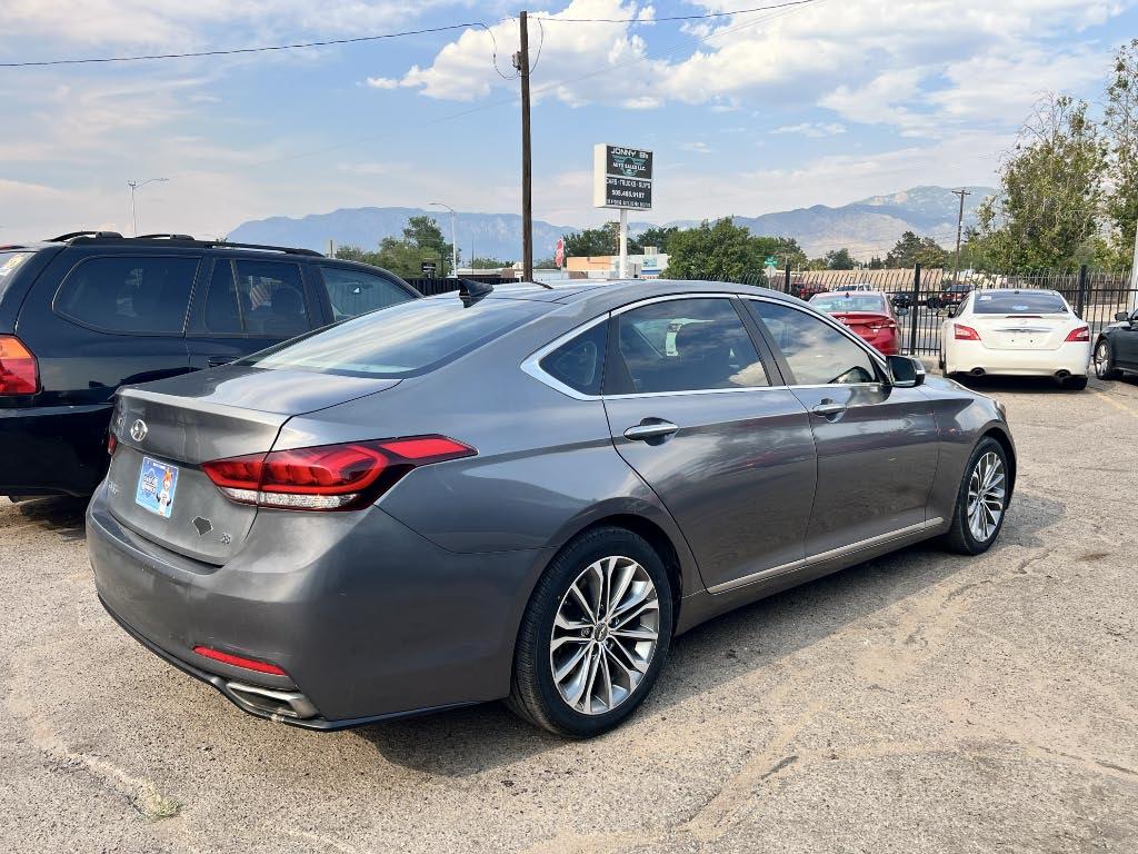 Genesis G80 3.8 2015