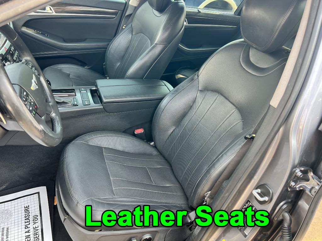 Genesis G80 3.8 2015