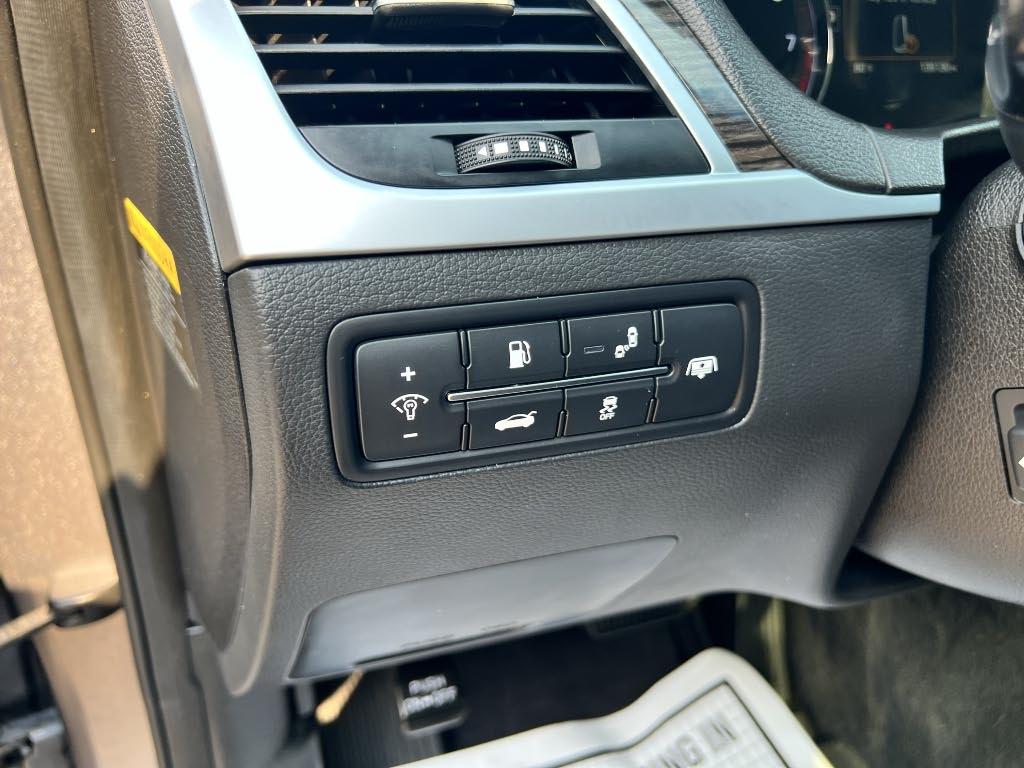 Genesis G80 3.8 2015