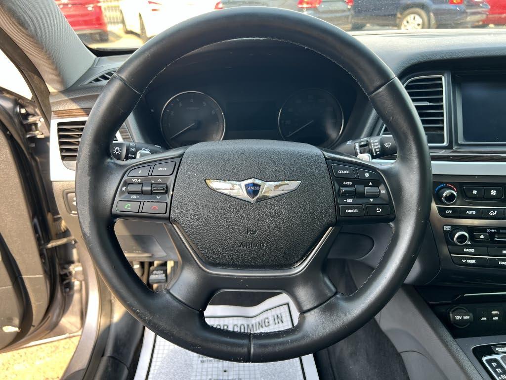 Genesis G80 3.8 2015