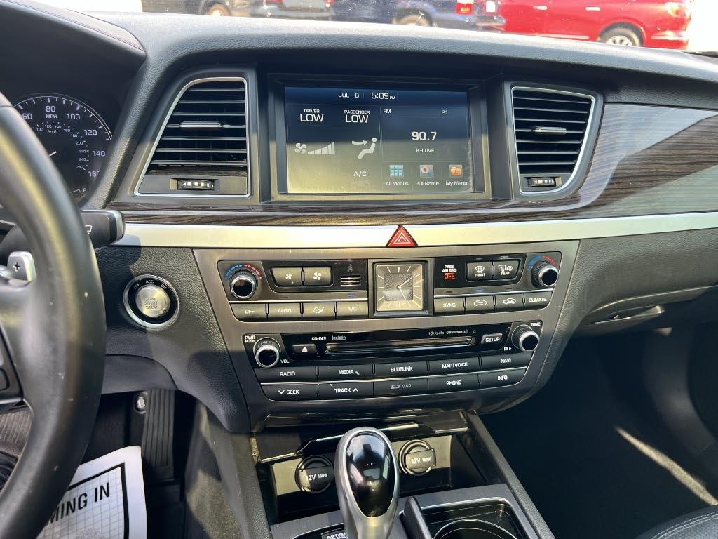 Genesis G80 3.8 2015