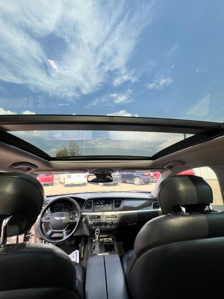Genesis G80 3.8 2015