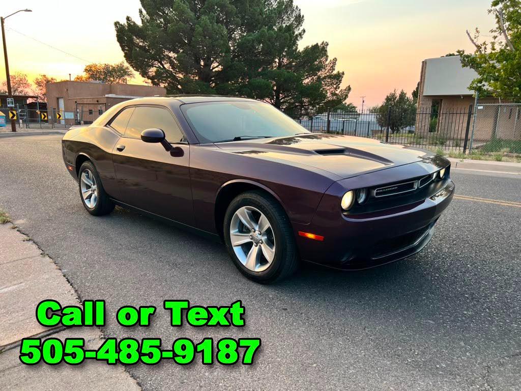 Dodge Challenger SXT 2020