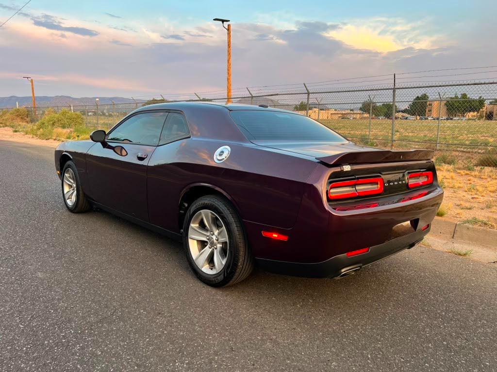 Dodge Challenger SXT 2020