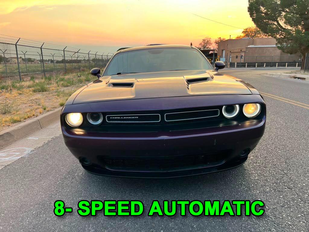 Dodge Challenger SXT 2020