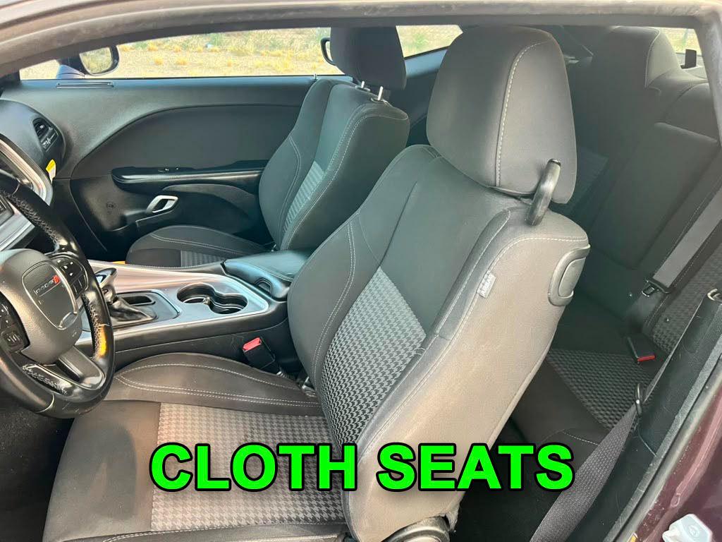 Dodge Challenger SXT 2020