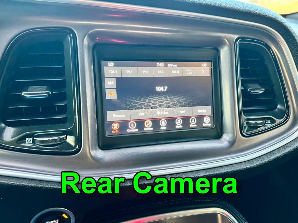 Dodge Challenger SXT 2020