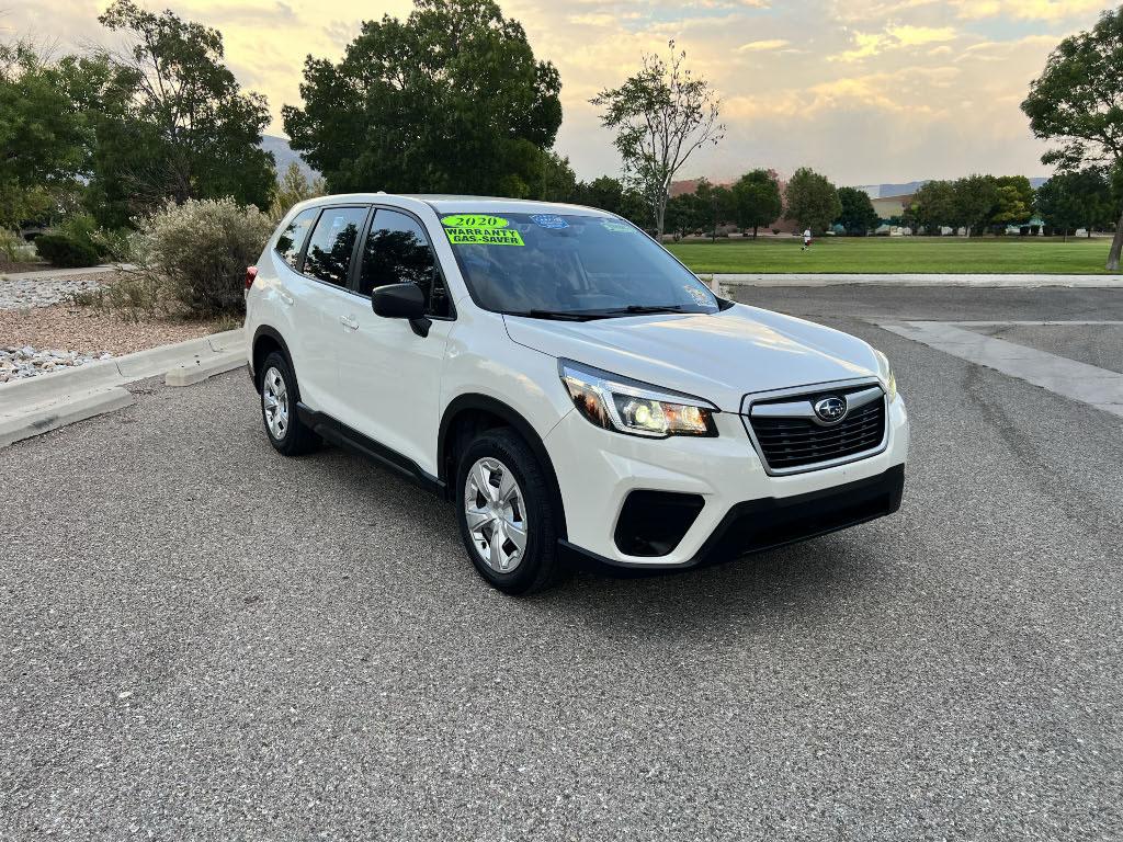 Subaru Forester Base 2020