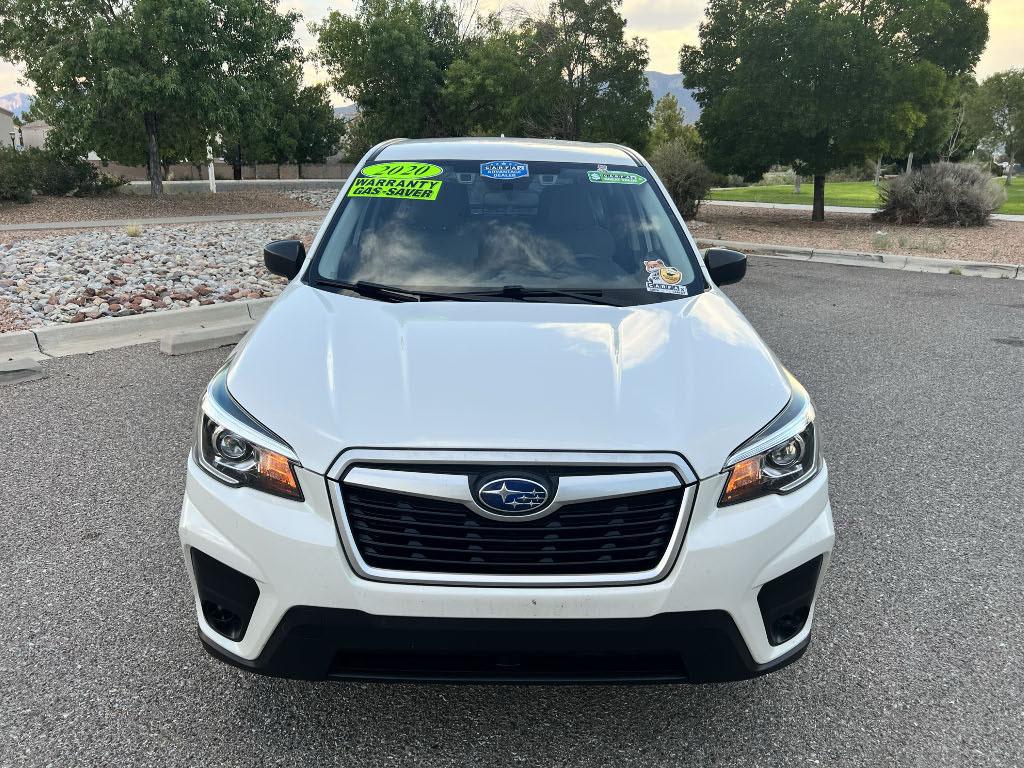 Subaru Forester Base 2020