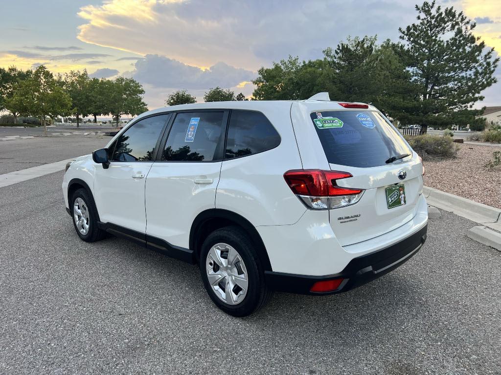 Subaru Forester Base 2020