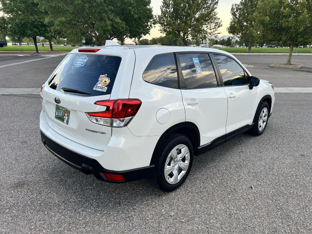 Subaru Forester Base 2020