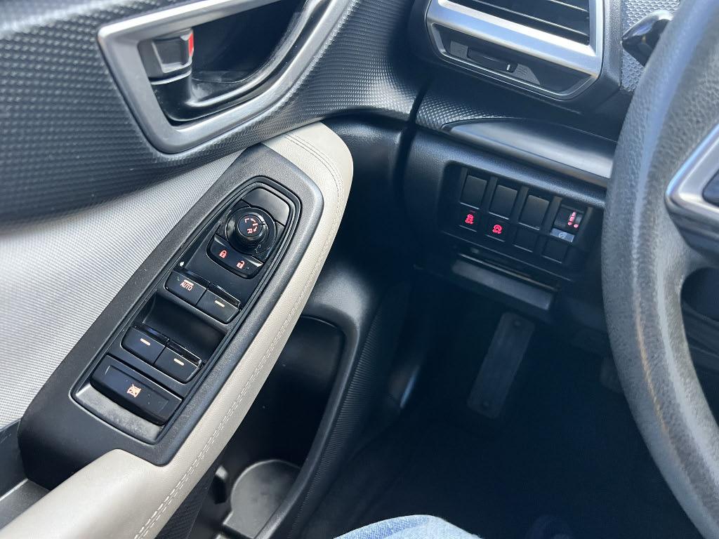 Subaru Forester Base 2020