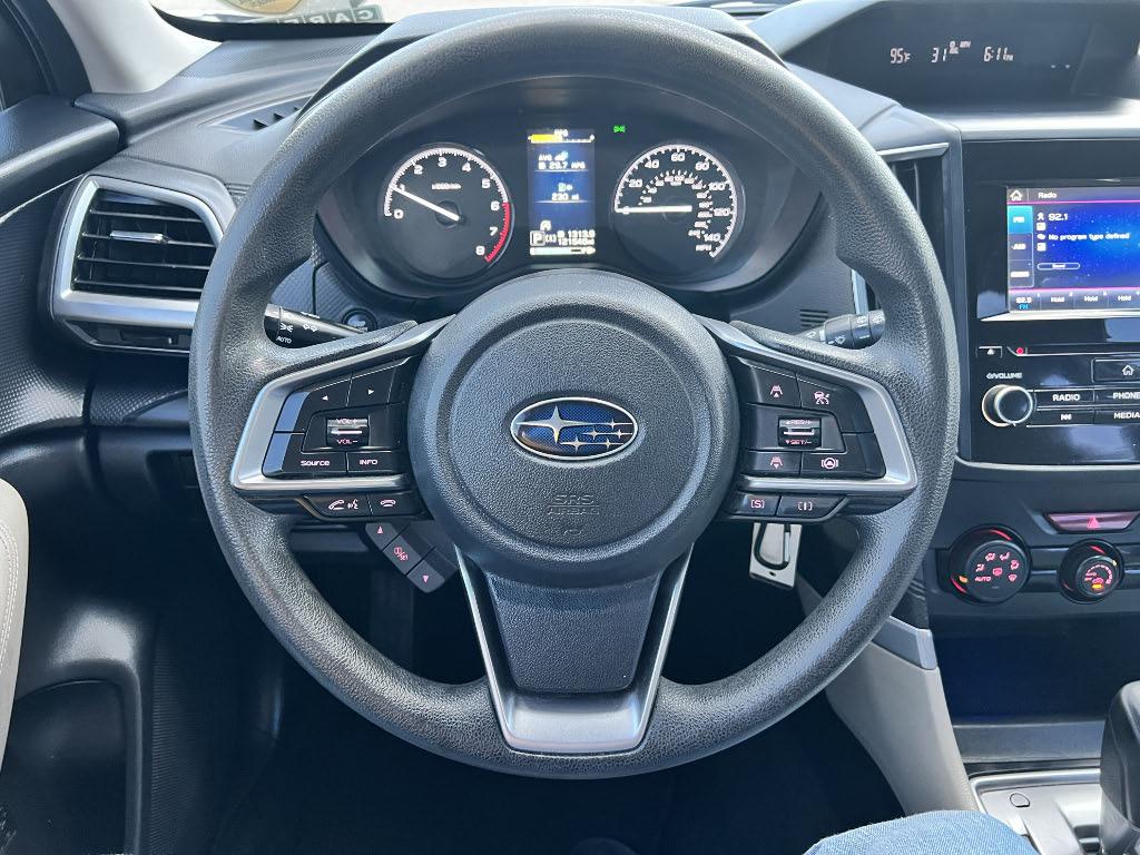 Subaru Forester Base 2020