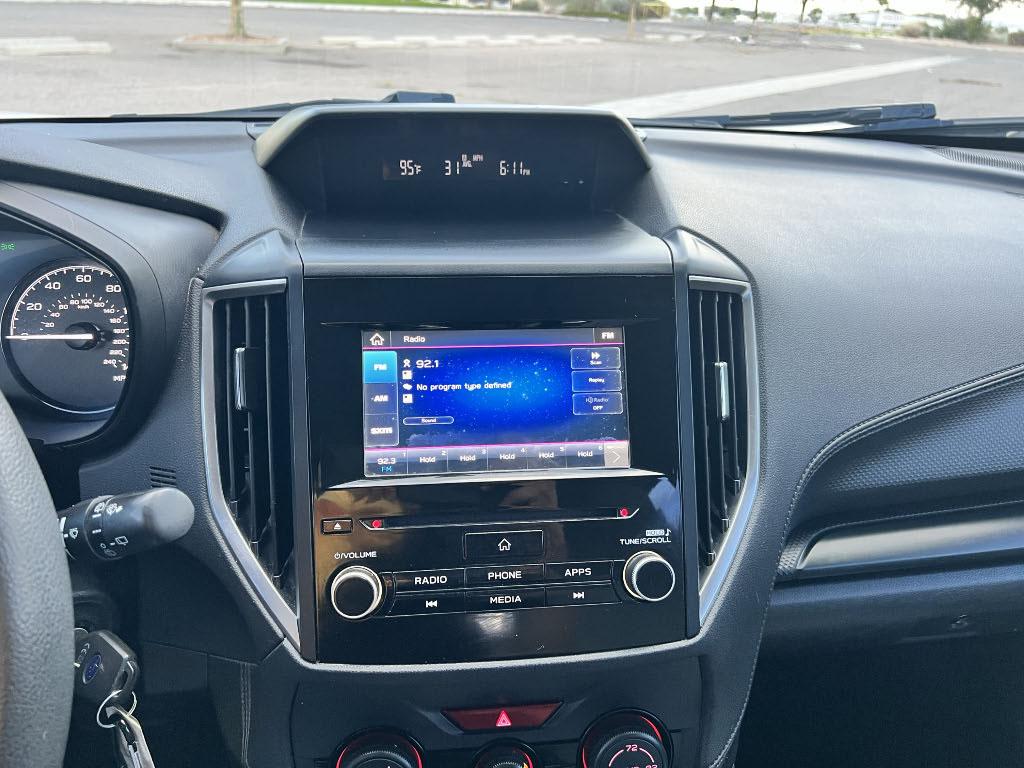 Subaru Forester Base 2020