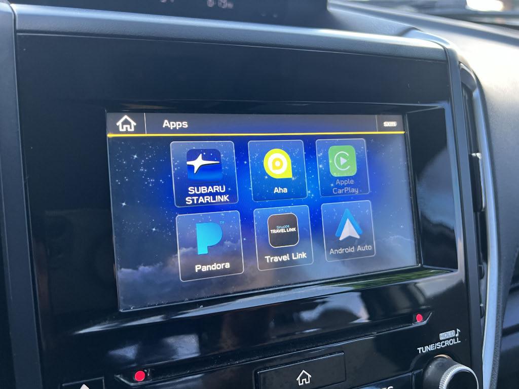 Subaru Forester Base 2020