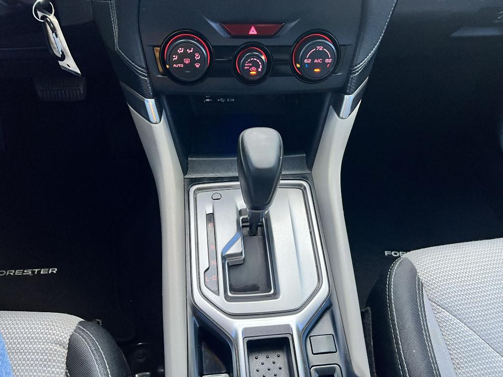 Subaru Forester Base 2020