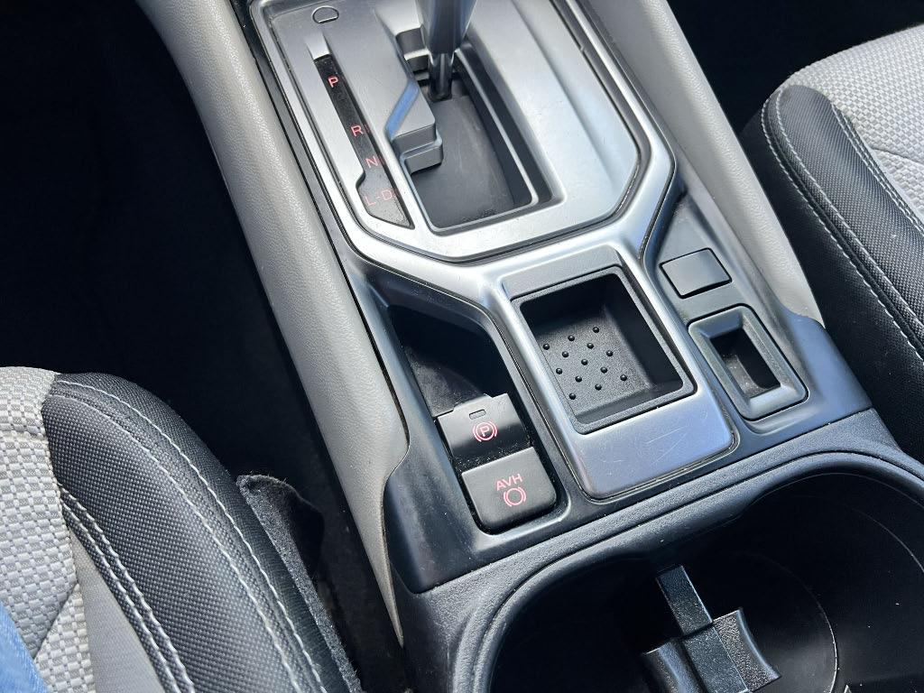 Subaru Forester Base 2020