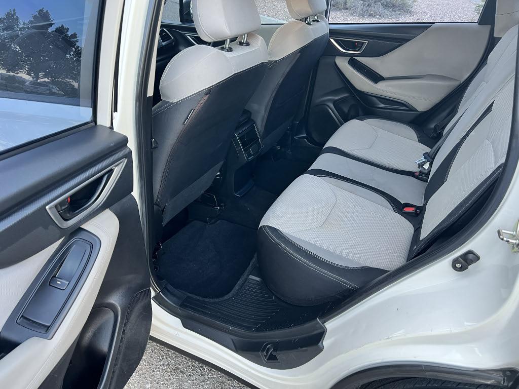 Subaru Forester Base 2020