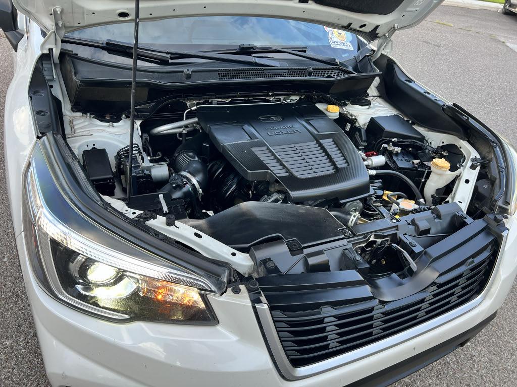 Subaru Forester Base 2020