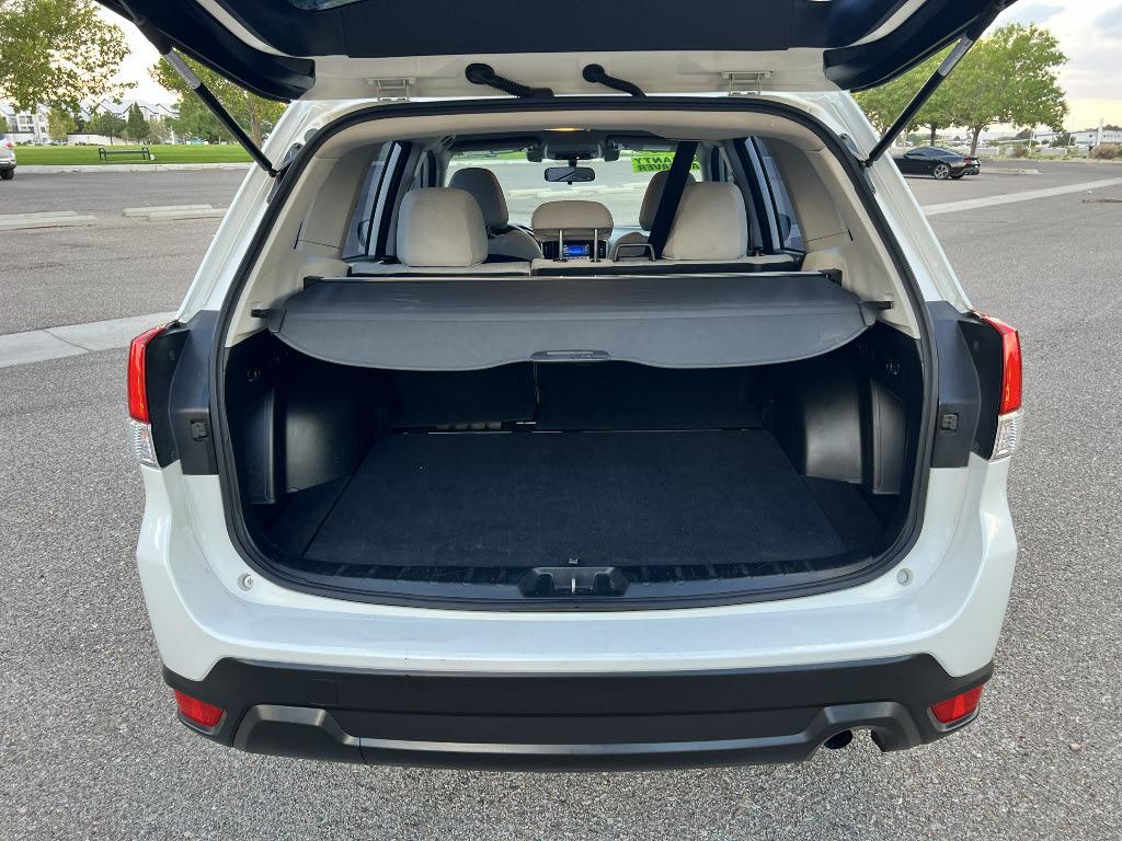 Subaru Forester Base 2020
